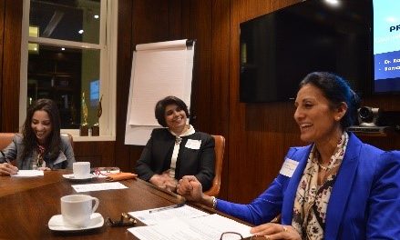 BPF Women’s Network Development series: Goal Setting, Planning and the Balancing Act of Work and Life, London