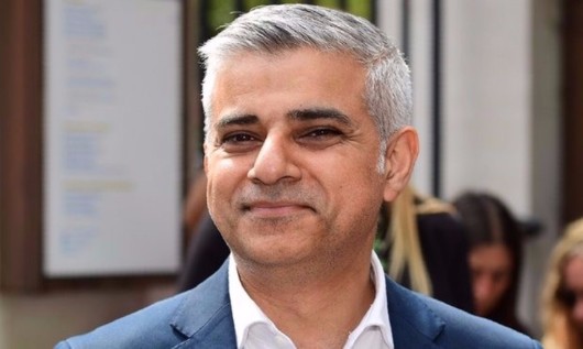 Sadiq Khan – May 2016