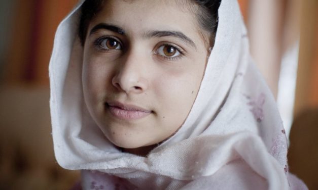 Malala Yousafzai becomes the youngest recipient of the Nobel Peace Prize