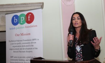Hina Riaz – Business & Professionals Programme Success