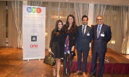 BPF Business and Professionals Club: Networking and Mentoring, London