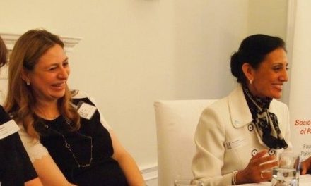 Women Building Britain: Trouble in the Pipeline?, London
