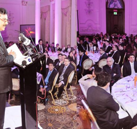 Syed Yusef Raza Gilani Reception 2012