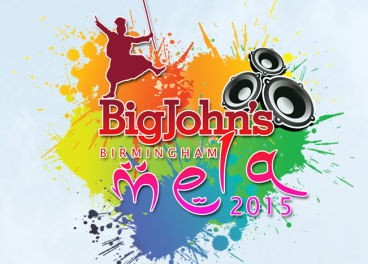BPF at Big John’s Birmingham Mela, Birmingham