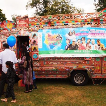 BPF at Big John’s Birmingham Mela 2015