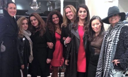 Exclusive Evening with Lucy Choi