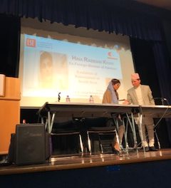 BPF YOUNG PROFESSIONALS PROGRAMME: LSE SOUTH ASIA DEVELOPMENT CONFERENCE – LSE