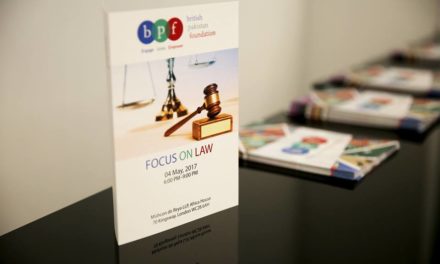 BPF: FOCUS ON LAW PANEL DISCUSSION, Mishcon de Reya LLP