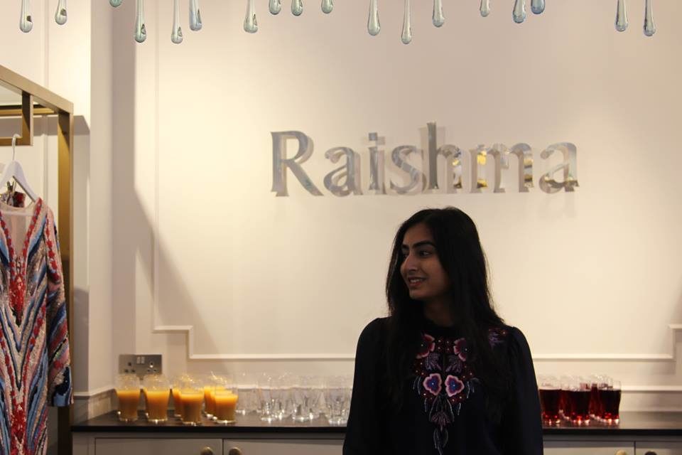 BPF: Exclusive VIP Shopping and Networking Evening with Raishma on 6th July 2017
