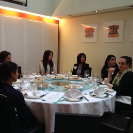 Women’s Programme: Networking Dinner, Mayfair