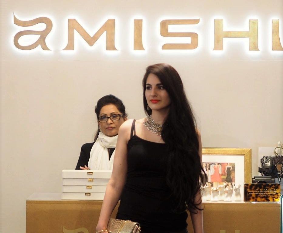 Women’s Programme: Professional Networking at Amishi