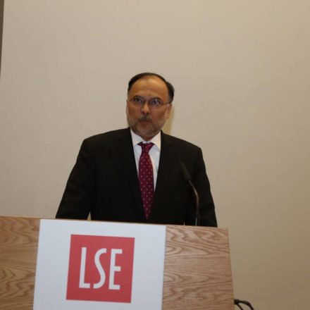 YPP Programme: LSE Future of Pakistan Conference