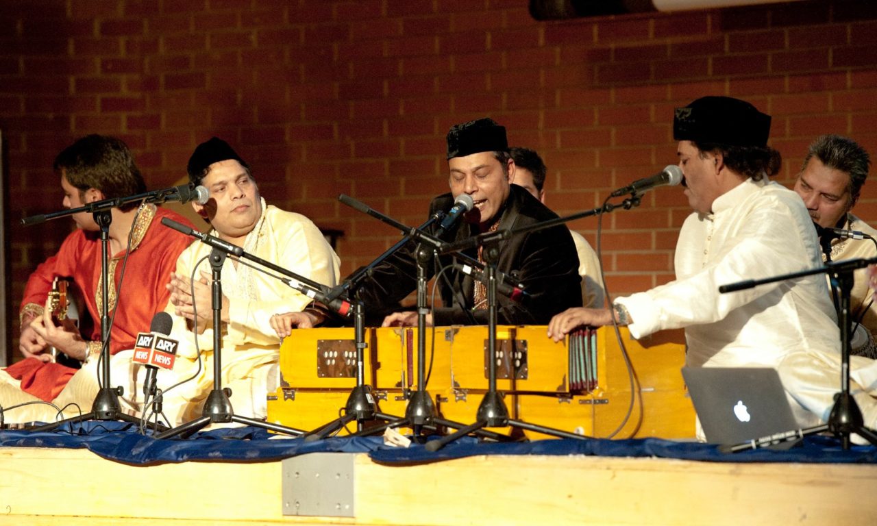 Arts & Culture Programme: Peyam-E-Iqbal Qawwali Evening