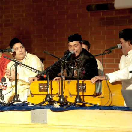 Arts & Culture Programme: Peyam-E-Iqbal Qawwali Evening