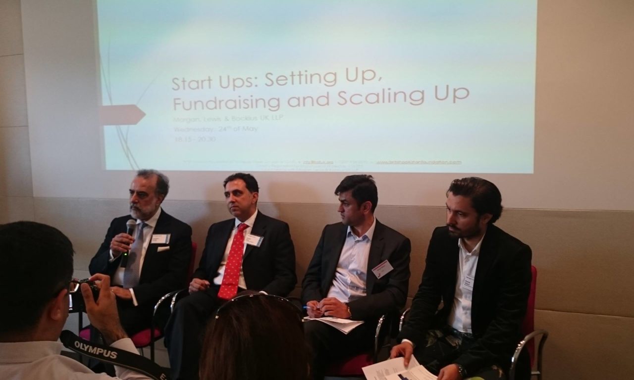 BPP Programme: Seminar on Start Ups, Morgan Lewis & Bockius