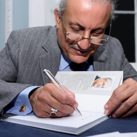 “Invisible People” Book Launch, Carlton House Terrace