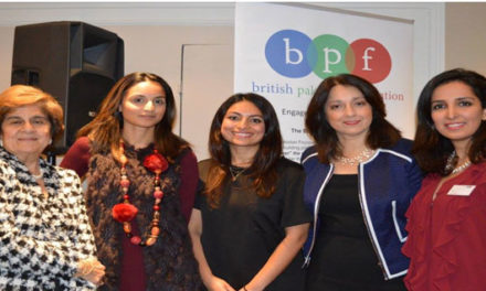 BPF Focus on Women in Leadership Seminar, Lansdowne Club, London, 12 October 2017