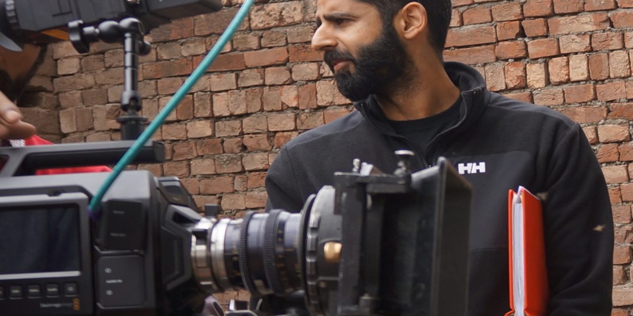 Sarmad Masud – October  2017