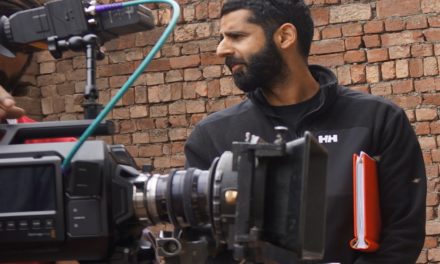 Sarmad Masud – October 2017