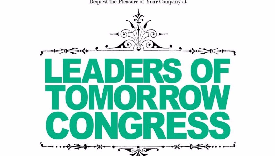 PAKISTAN AWARENESS WEEK FESTIVAL – LEADERS OF TOMORROW CONGRESS