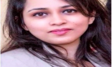 Sadia Mirza – November and December 2017