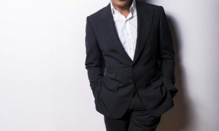 Adil Ray OBE – December 2016