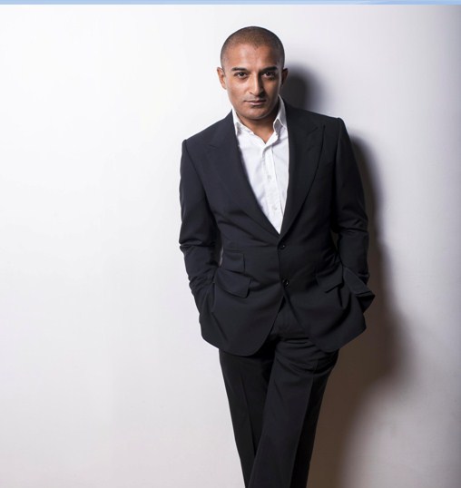 Spotlight on Adil Ray OBE