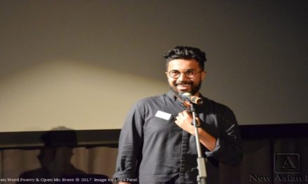 BPF hosts a spoken word, poetry and open mic session on identity by New Asian