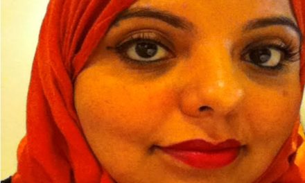 Shaista Aziz – January 2017