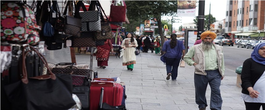 Desi Pardesi: South Asians in Britain, Grand Trunk Project Team