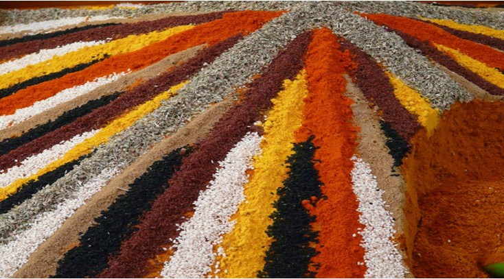 A Brief History of Curry in the UK, Grand Trunk Project Initiative