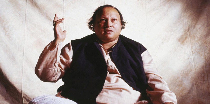 NusratFateh Ali Khan – Music Transcending Boundaries #MoreInCommon by Grand Trunk Project Team, Grand Trunk Project Initiative