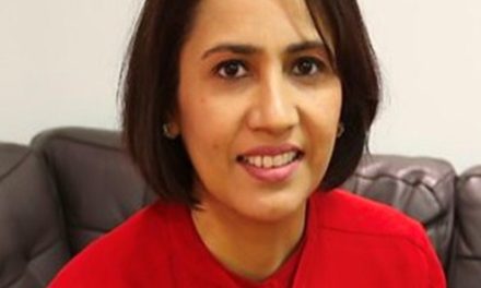 ShaistaGohir OBE – August 2017