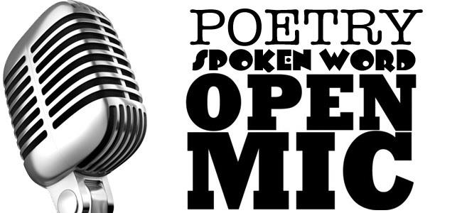 BPF SPOKEN WORD AND OPEN MIC: EXPLORING IDENTITY EVENT