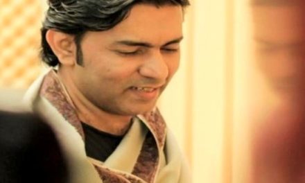 Sajjad Ali – February 2017