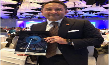 Traydstream Wins Award for Best UK Digital Experience in Financial Services & Fintech