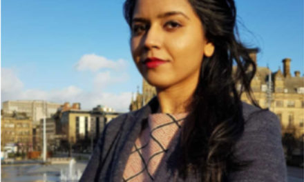 Suman Hanif – March 2018