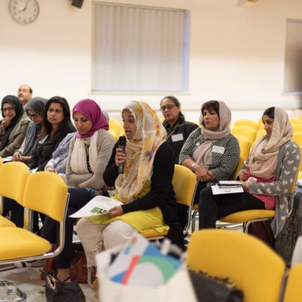 BPF Focus on Female Entrepreneurs, Nishkam Centre, Birmingham – 9th May 2018