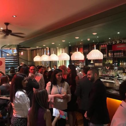 BPFSocial! Las Iguanas, Spitalfields, London – 20th April 2018