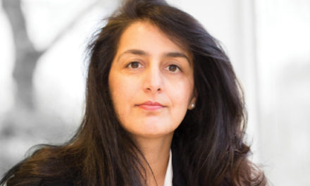 Dr Robina Shah – April 2018
