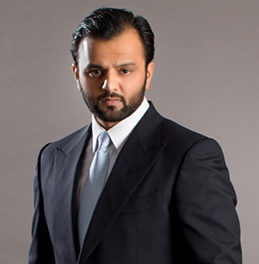 Zeeshaan Shah – May 2018