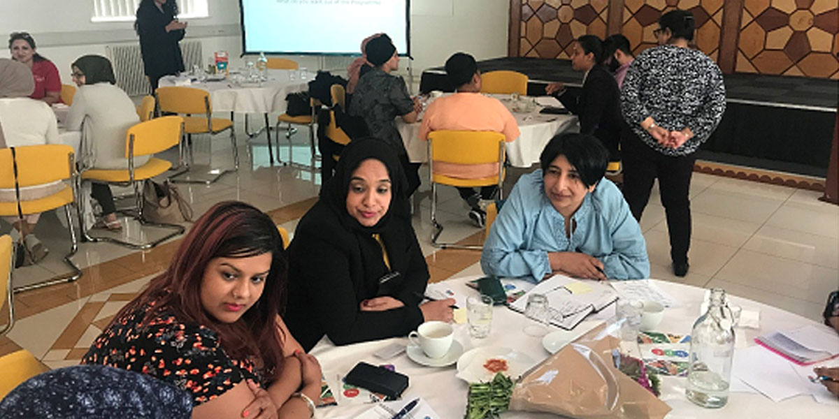BPF Focus on Female Enterepreneurs | Business Development Workshop II
