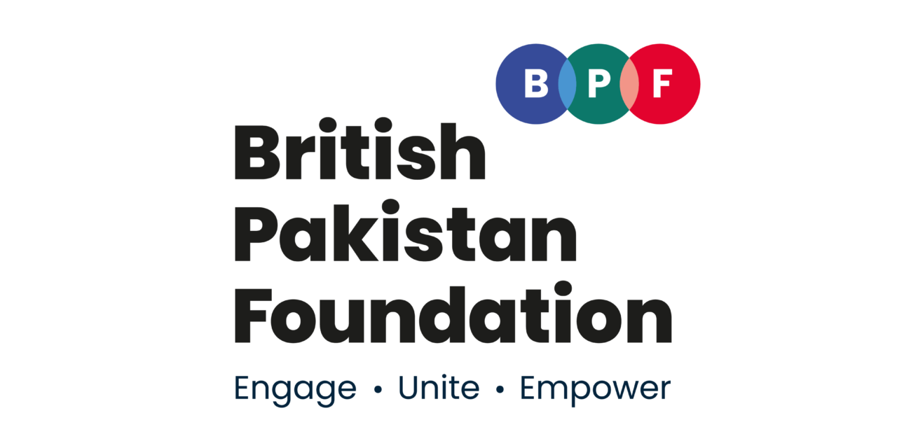 One of our BPF members, Rafiq Chohan