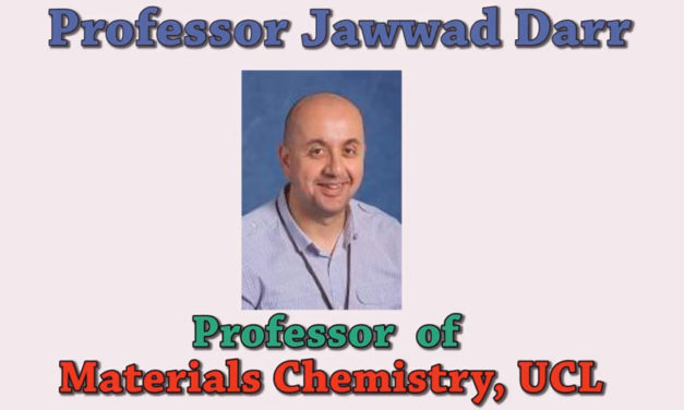BPF “Recipes for Success” Video & Podcast Series: Professor Jawwad Darr