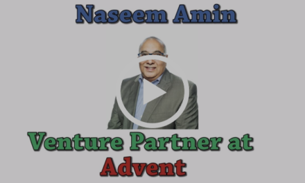 BPF “Recipes for Success” Video & Podcast Series: Naseem Amin