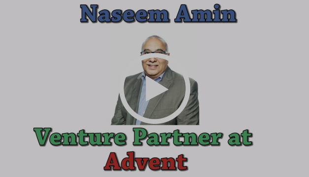 BPF “Recipes for Success” Video & Podcast Series: Naseem Amin