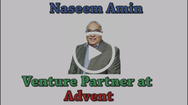 BPF “Recipes for Success” Video & Podcast Series: Naseem Amin