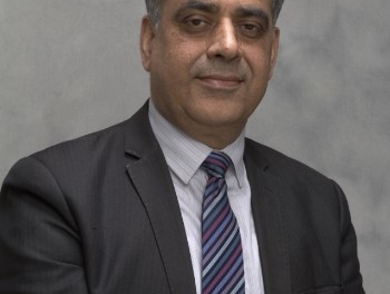 Amjad Pervez– October 2018