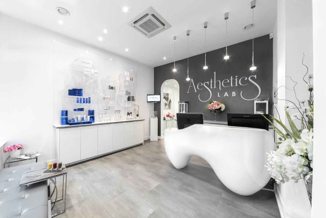 Wellbeing & Networking Event at Aesthetic Lab