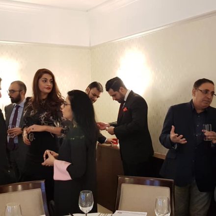 BPF Patrons Lunch 24th November 2019